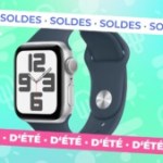 Amazon veut écouler ses stocks de l’Apple Watch SE (2022) lors des soldes d’été Amazon veut écouler ses stocks de l’Apple Watch SE (2022) lors des soldes d’été