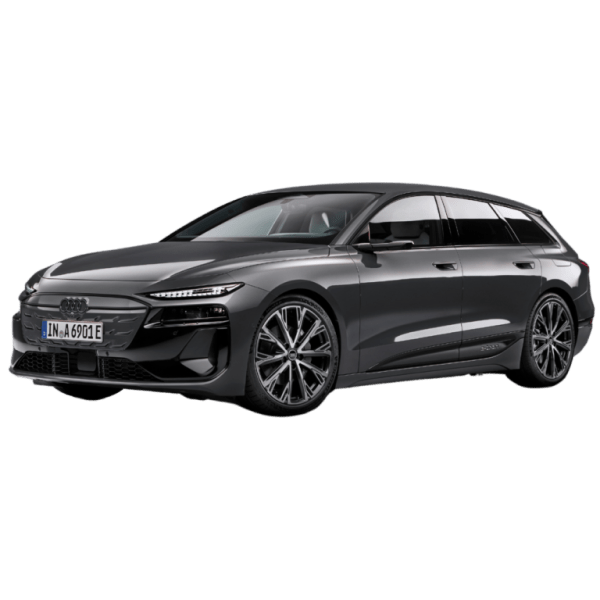 Audi A6 Avant e-tron