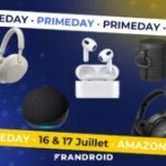 Casques, écouteurs et enceintes : le TOP 10 des meilleures offres audio du Prime Day