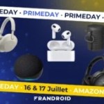 Casques, écouteurs et enceintes : le TOP 10 des meilleures offres audio du Prime Day