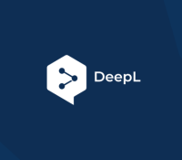 Logo DeepL // Source : DeepL