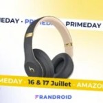 Le Prime Day s’attaque au Beats Studio3 avec 60 % de remise sur ce fameux casque à réduction de bruit