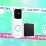 Blink Video Doorbell : cette sonnette connectée ne coûte plus que 26 € grâce aux soldes