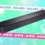 Amazon brade la puissante barre de son Bose TV Speaker pour la fin des soldes Amazon brade la puissante barre de son Bose TV Speaker pour la fin des soldes