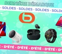 Boulanger dernière démarque   — Soldes d’été 2024 (1)