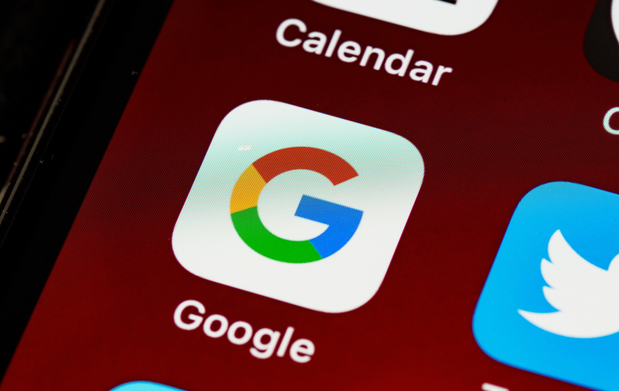 Icone de l'application Google