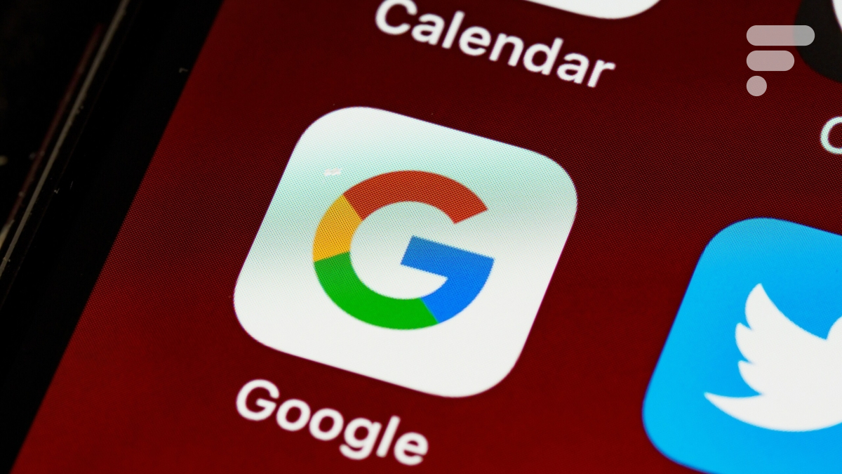 Icone de l'application Google