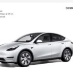 Tesla joue gros et baisse le prix du Model Y pour vider les stocks