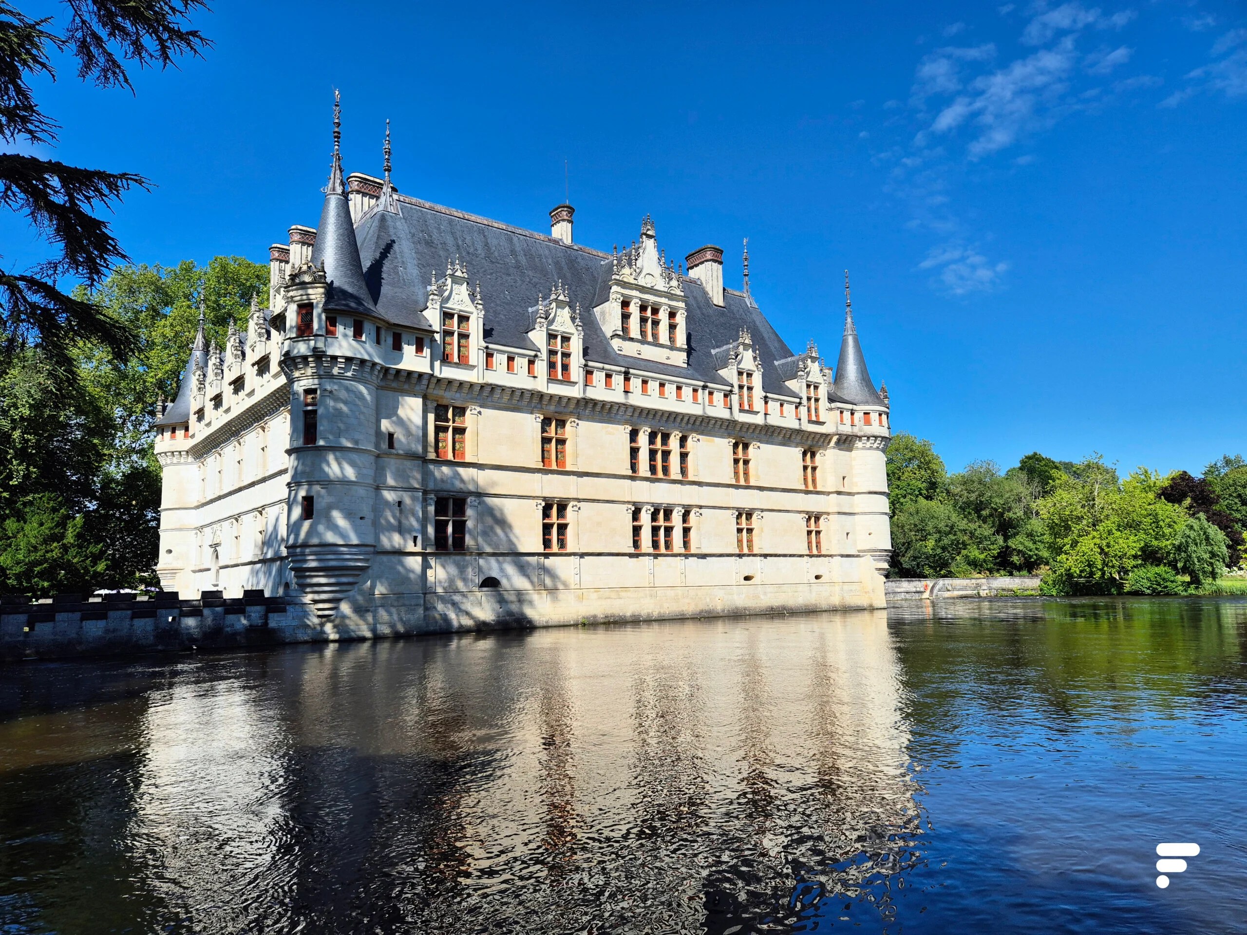 Château Azay le Rideau