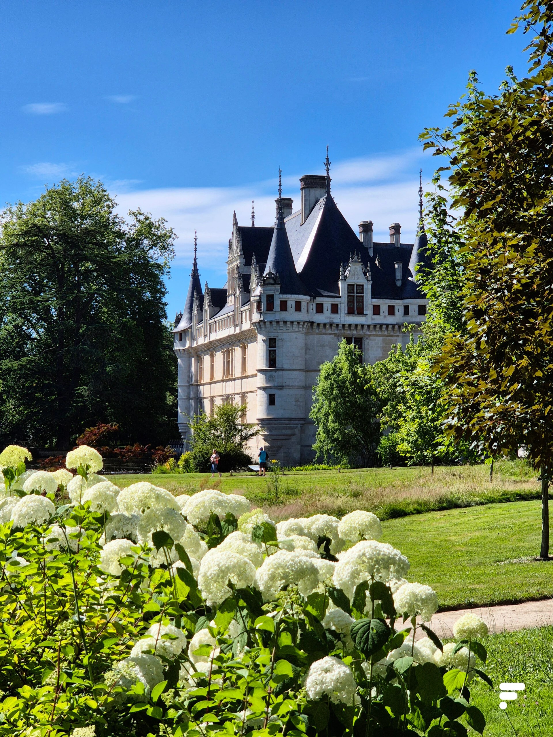 Château Azay le Rideau