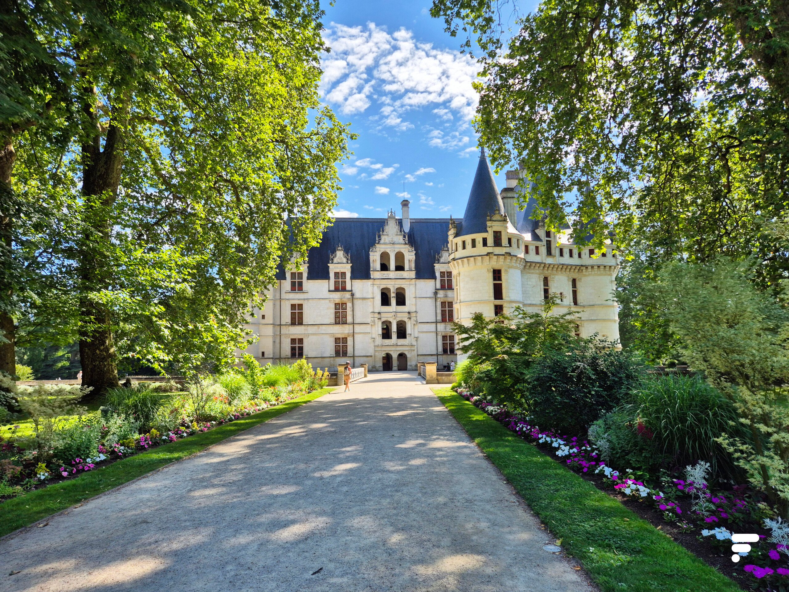 Château Azay le Rideau