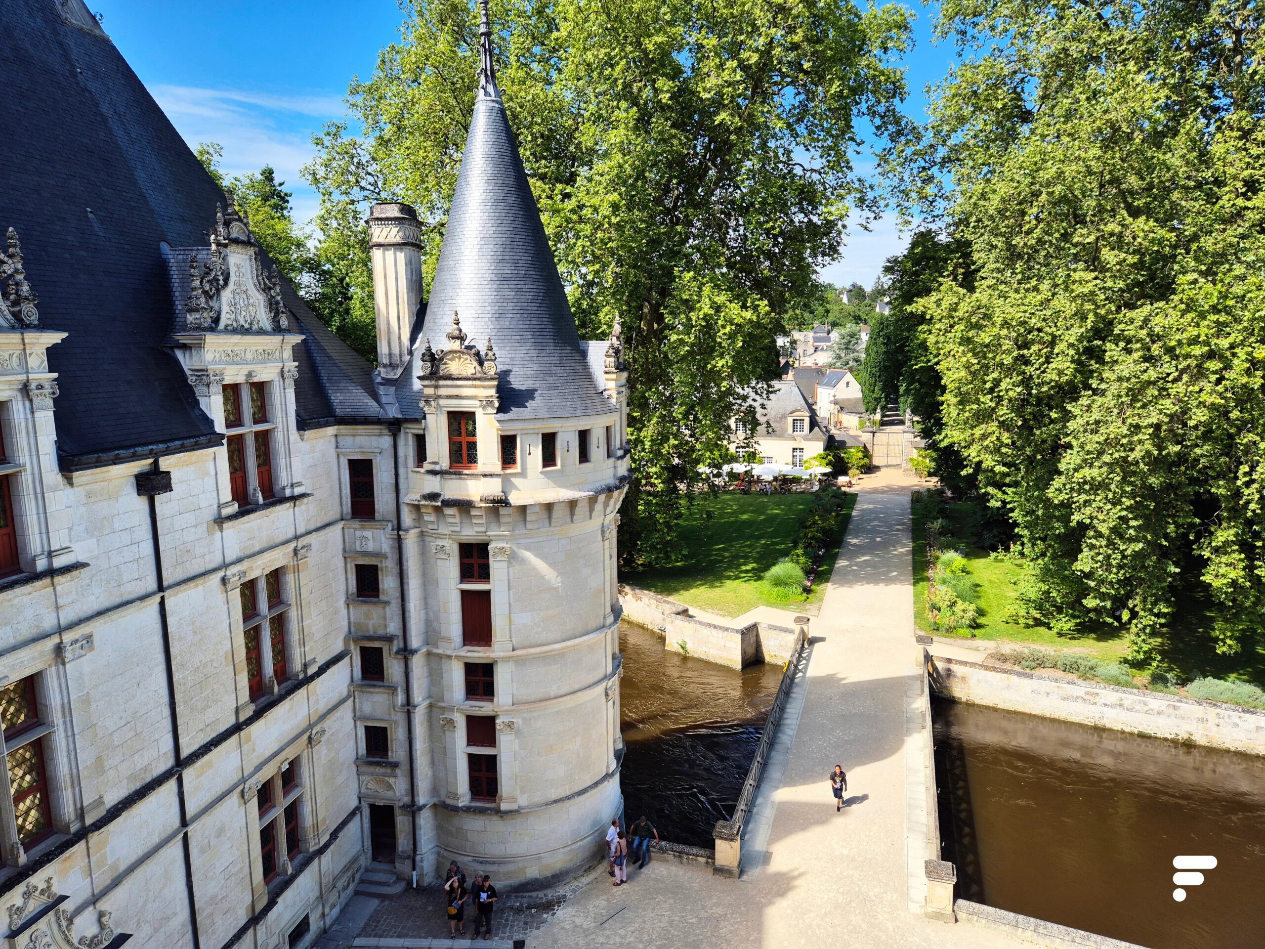 Château Azay le Rideau