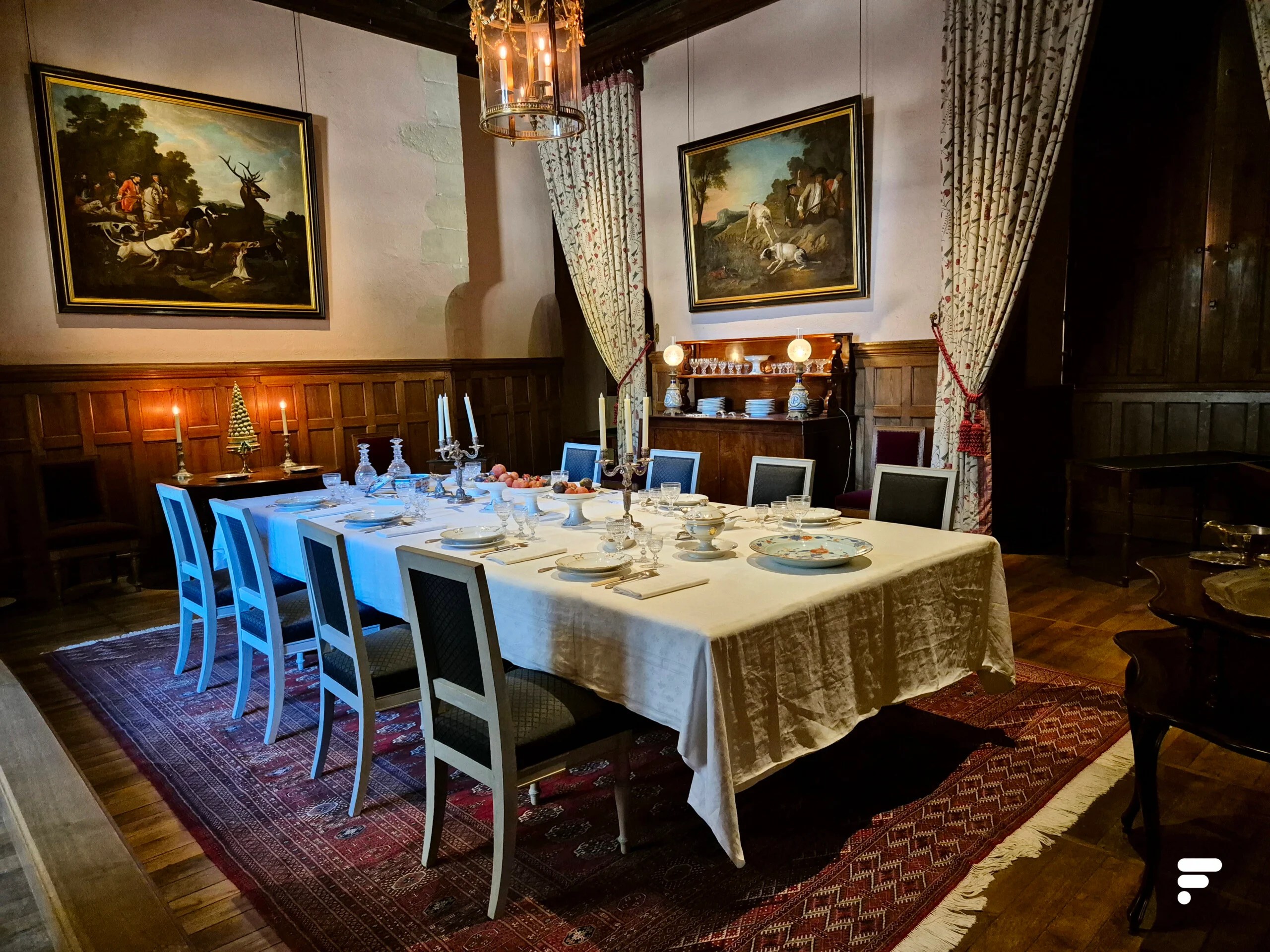 Château Azay le Rideau