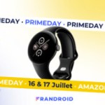 La Google Pixel Watch 2 n’a jamais été aussi accessible que durant ce Prime Day La Google Pixel Watch 2 n’a jamais été aussi accessible que durant ce Prime Day