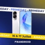 Honor 90 Lite : un bon smartphone 5G pas cher pendant le Prime Day d’Amazon
