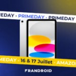 iPad 10 : c’est la première fois qu’on voit une telle réduction pour la tablette abordable de la Pomme iPad 10 : c’est la première fois qu’on voit une telle réduction pour la tablette abordable de la Pomme
