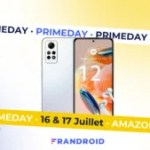 Seulement 169 € au lieu de 349 € pour le Xiaomi Redmi Note 12 Pro 4G lors du Prime Day