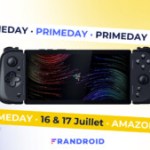 La console portable Razer Edge sous Android chute de 499 € à 249 € seulement lors du Prime Day