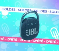 JBL CLIP 4 — Soldes d’été 2024