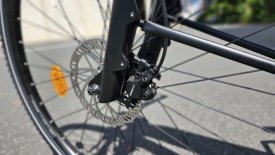 Decathlon Rockrider E-ACTV 900 freins Tektro