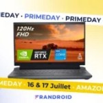 Ce laptop gaming donne le plaisir de jouer sur PC pour moins de 600 € grâce au Prime Day