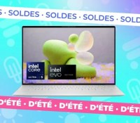 Dell XPS 13 9340 — Soldes d’été 2024