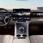 Le plus grand concurrent de Tesla dévoile l’intérieur totalement impressionnant de sa nouvelle voiture électrique
