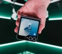 Samsung Galaxy Z Flip 6 // Source : Robin Wycke pour Frandroid