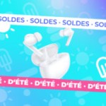 Honor Choice Earbuds X5 : moins de 20 € pendant les soldes pour ces écouteurs sans fil à réduction de bruit active Honor Choice Earbuds X5 : moins de 20 € pendant les soldes pour ces écouteurs sans fil à réduction de bruit active