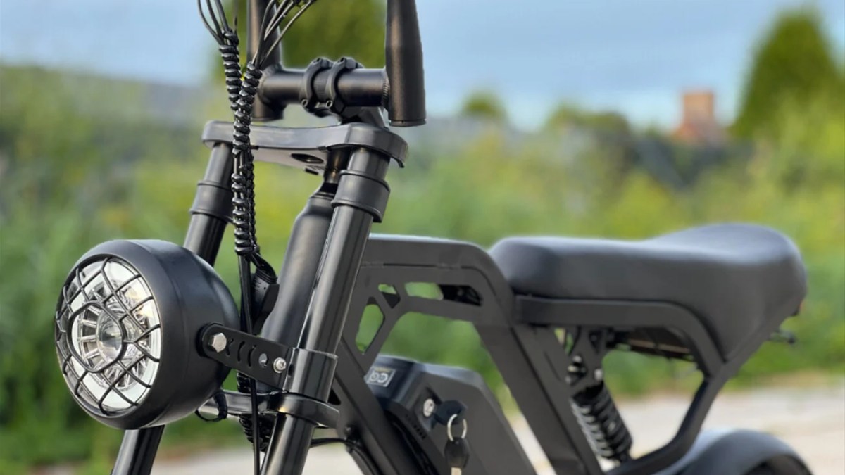 fatbike V20 Pro