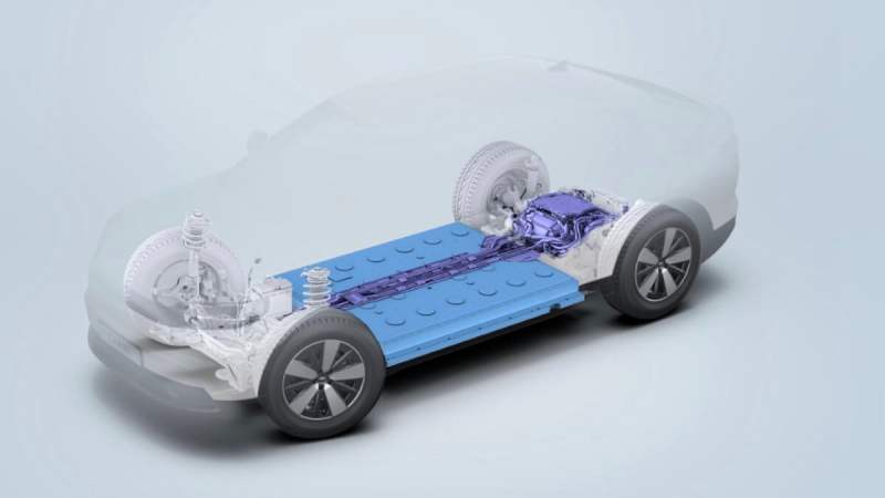 En pleine débâcle sur la voiture électrique, Ford a trouvé une excellente idée pour recycler son alliance avec le N°1 mondial des batteries