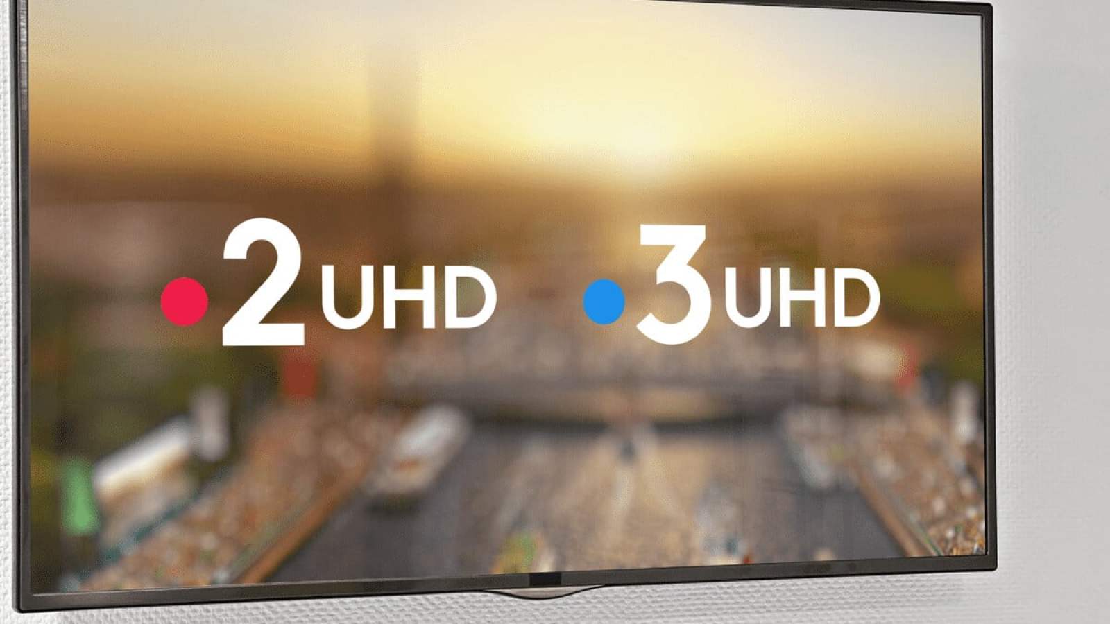 La fin de la TNT 4K ? France 2 et France 3 UHD disparaissent dans plusieurs régions
