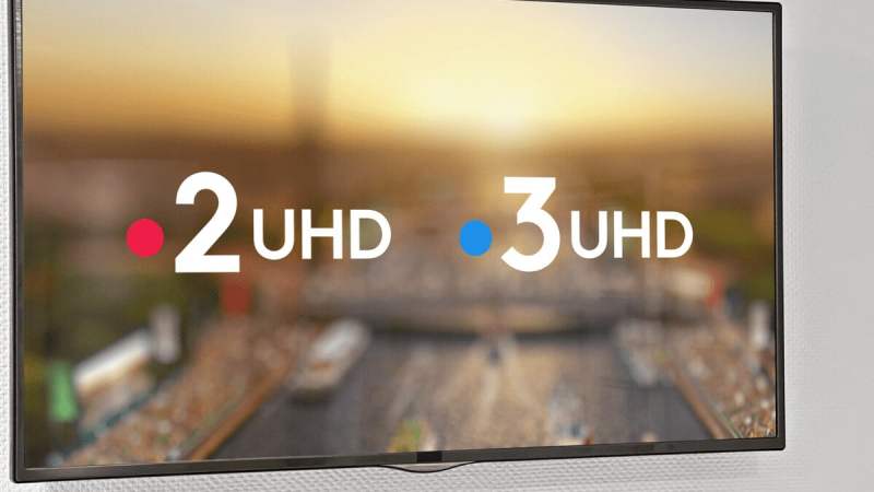 La fin de la TNT 4K ? France 2 et France 3 UHD disparaissent dans plusieurs régions