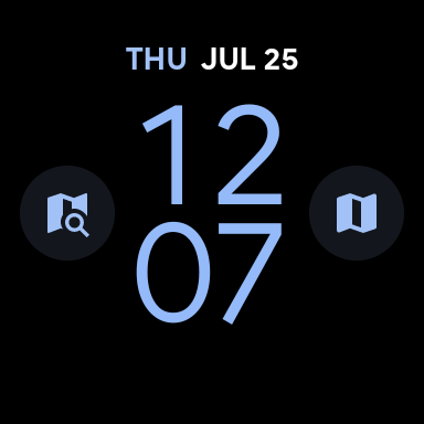 Google-Maps-Wear-OS-Tile-complications-2