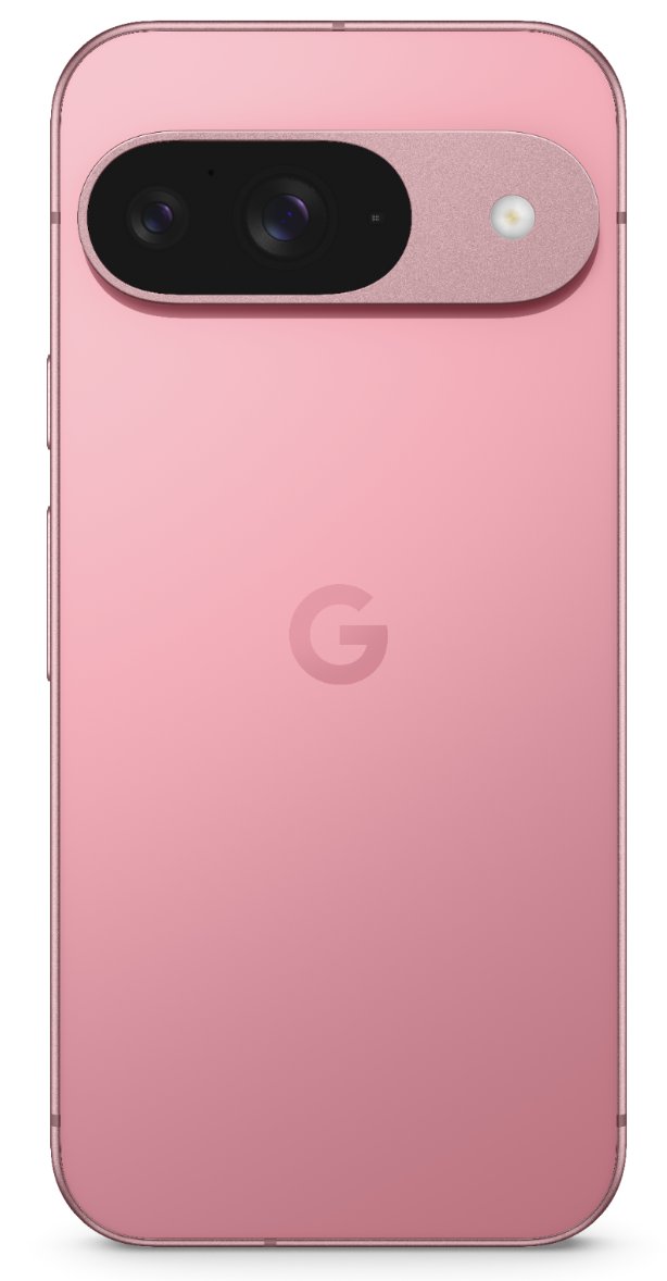 Rendu du Pixel 9