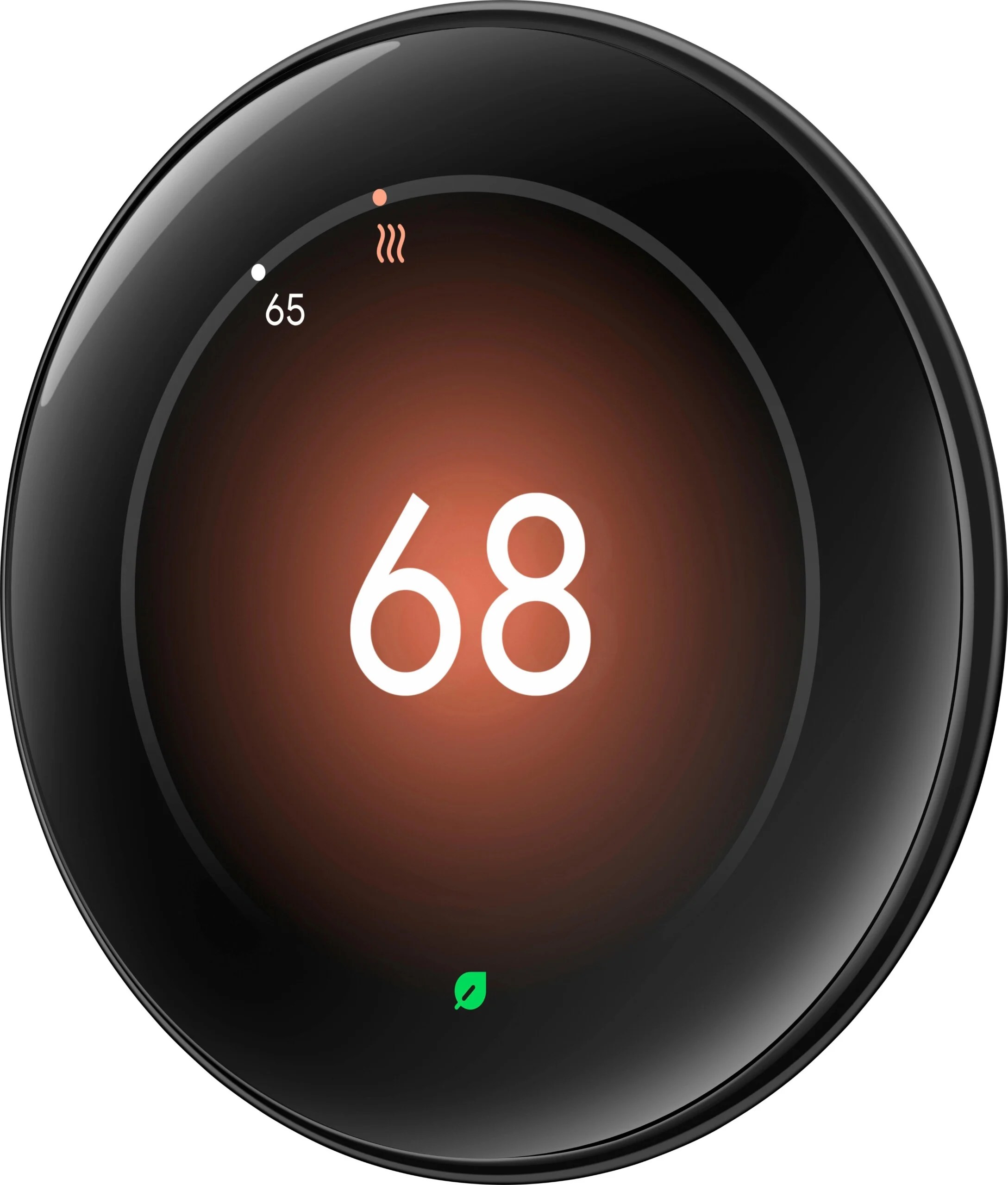 Visuel du Google Nest Learning Thermostat 4