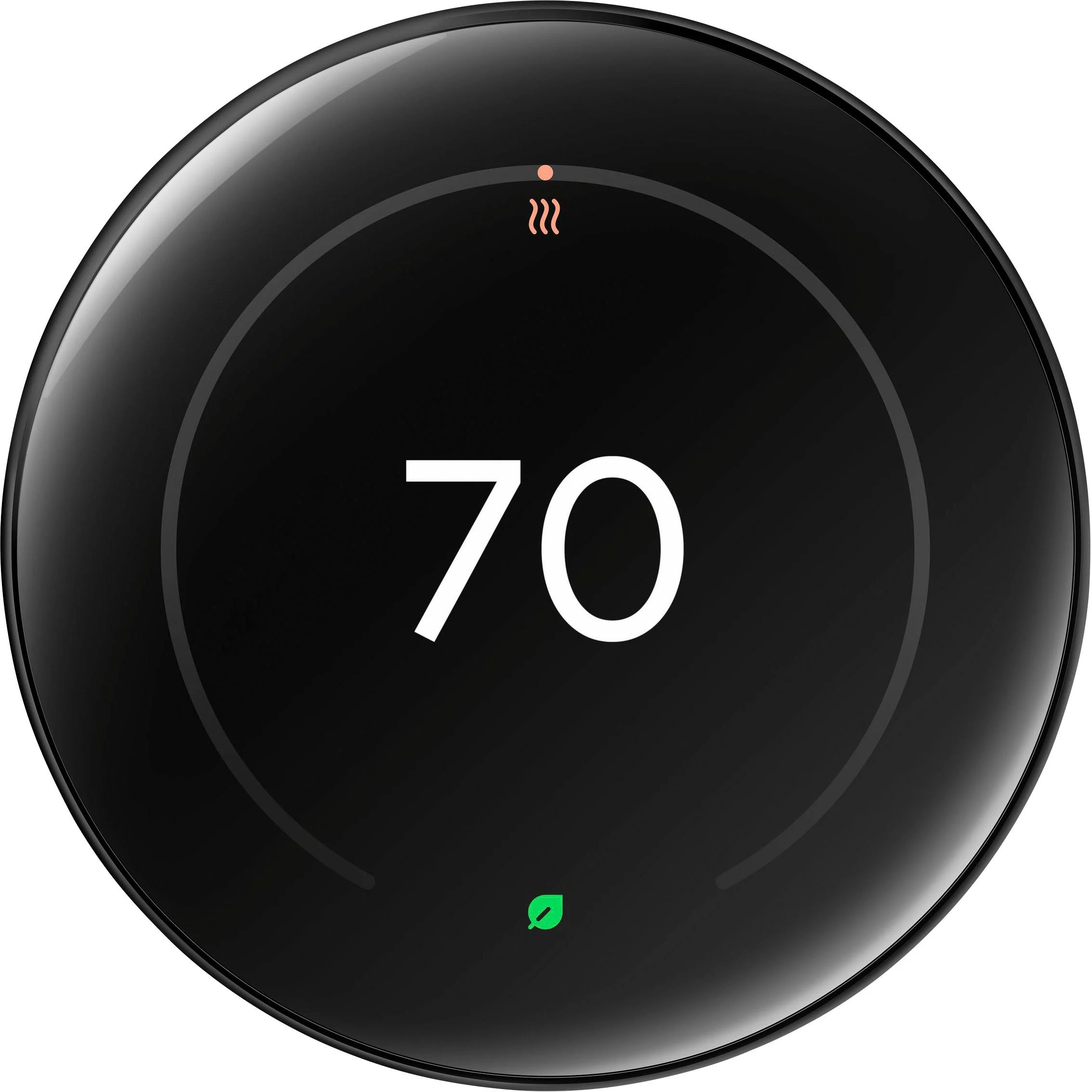 Visuel du Google Nest Learning Thermostat 4