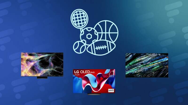 Quels sont les meilleurs TV pour le sport en 2026&nbsp;?