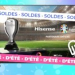 Le prix soldé de ce TV 4K QLED 50″ signé Hisense ne dépasse pas 400 € Le prix soldé de ce TV 4K QLED 50″ signé Hisense ne dépasse pas 400 €