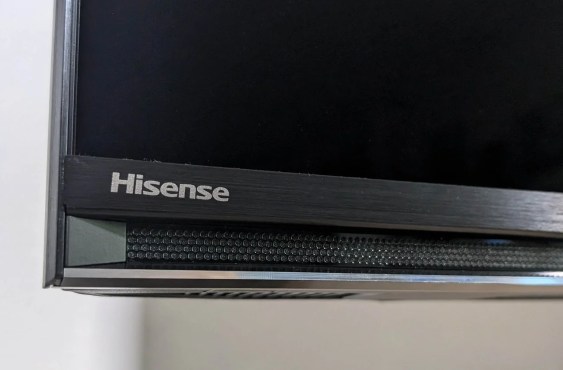 Hisense 65U8NQ // Source : Sylvain Pichot - Frandroid