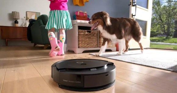 iRobot Roomba Combo 10 Max // Source : iRobot