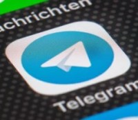 Telegram est le quatrième service de messagerie le plus utilisé au monde // Source : LoboStudioHamburg / Pixabay