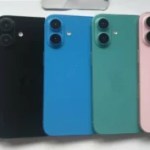 iPhone 16 : voici les coloris attendus