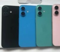 iPhone 16 : voici les coloris attendus