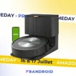 Le Prime Day continue en beauté avec l’iRobot Roomba j7+ à -50 %