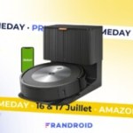 Le Prime Day continue en beauté avec l’iRobot Roomba j7+ à -50 % Le Prime Day continue en beauté avec l’iRobot Roomba j7+ à -50 %