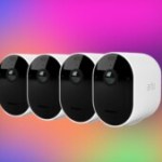 À -53%, ce lot de 4 caméras Arlo qui filment en 2K devient plus attractif sur Amazon À -53%, ce lot de 4 caméras Arlo qui filment en 2K devient plus attractif sur Amazon
