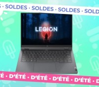 LENOVO Legion Slim 5 14APH8— Soldes d’été 2024