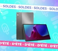 Lenovo Tab P11 Pro (2nd Gen) — Soldes d’été 2024