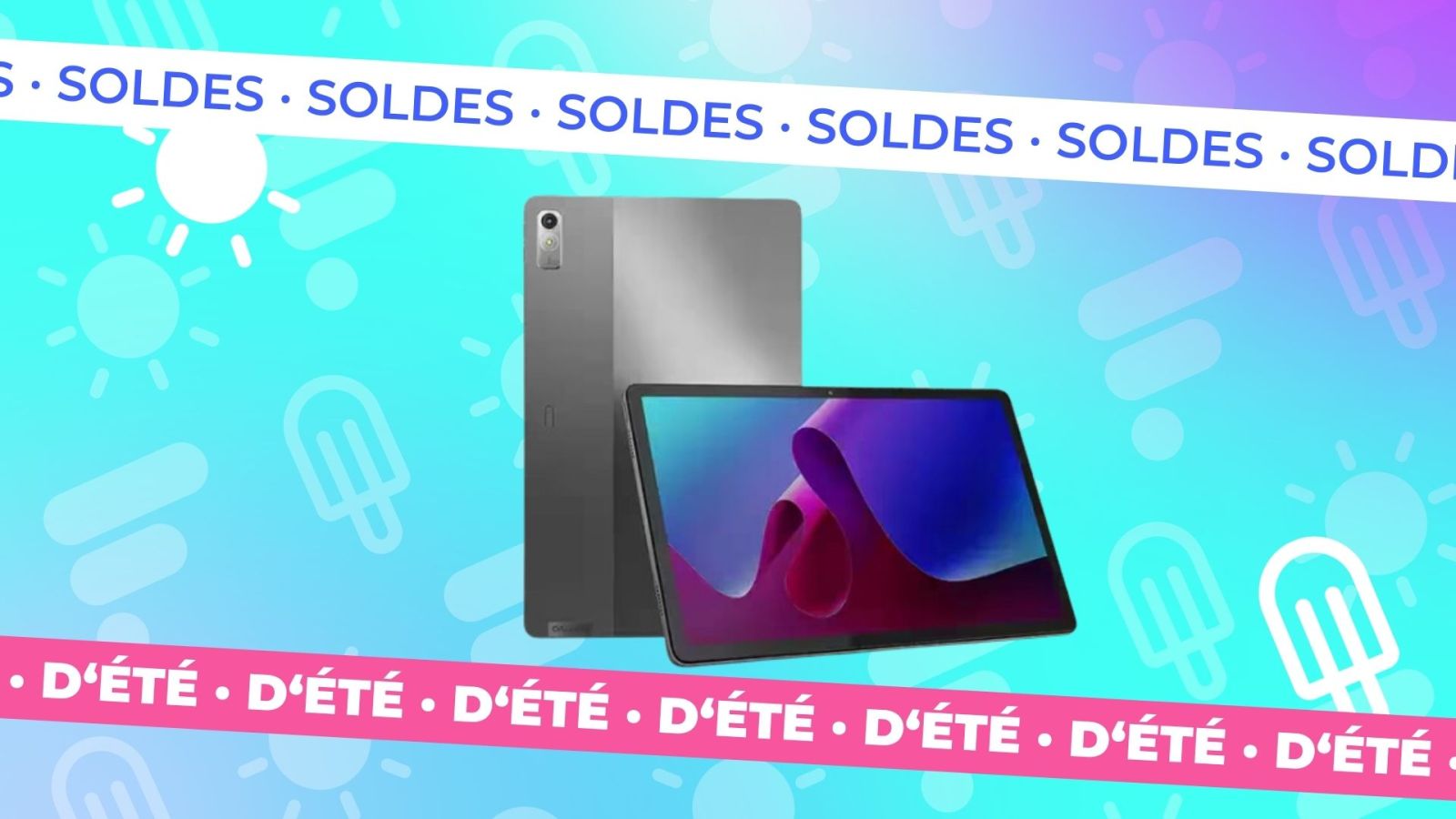 Tablette Lenovo tab P11 plus - Tablettes & Liseuses